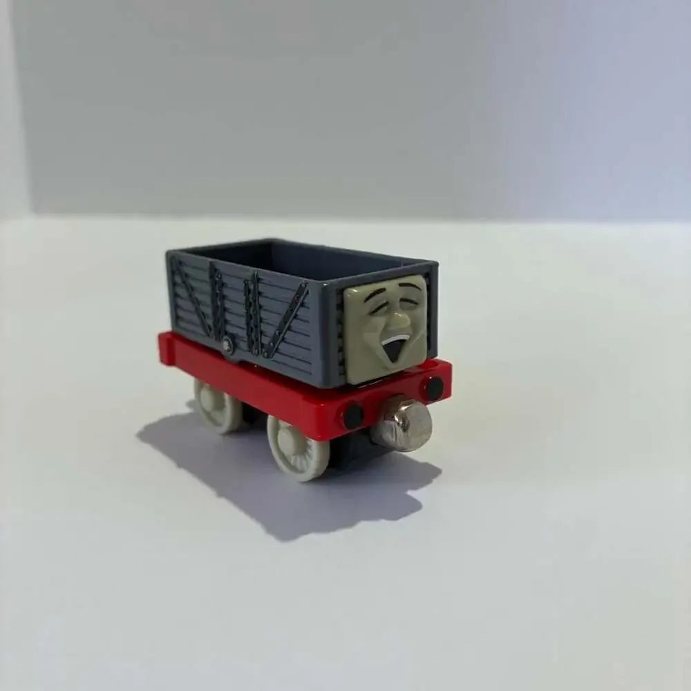 Learning Curve Thomas Wooden Railway 2003 Laughing Troublesome Truck